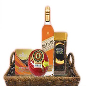 Finest Gift Basket