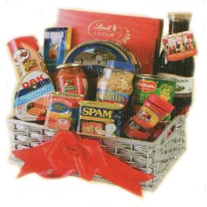 Holiday hamper