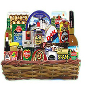 Ultimate Royal Xmas Basket